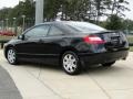 Nighthawk Black Pearl - Civic LX Coupe Photo No. 7