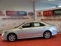 Titanium Metallic - Camry SE Photo No. 4
