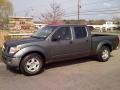 Storm Gray - Frontier SE Crew Cab Photo No. 1