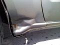 Storm Gray - Frontier SE Crew Cab Photo No. 4