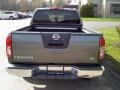 Storm Gray - Frontier SE Crew Cab Photo No. 6