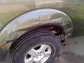 Storm Gray - Frontier SE Crew Cab Photo No. 9