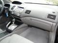 Nighthawk Black Pearl - Civic LX Coupe Photo No. 24