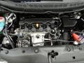 Nighthawk Black Pearl - Civic LX Coupe Photo No. 28