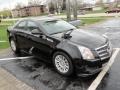 Black Raven 2010 Cadillac CTS 4 3.0 AWD Sedan Exterior