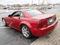 Crystal Red Tintcoat - XLR Roadster Photo No. 6