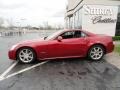 Crystal Red Tintcoat - XLR Roadster Photo No. 7