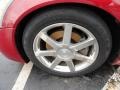 2008 Cadillac XLR Roadster Wheel