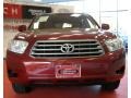 Salsa Red Pearl - Highlander 4WD Photo No. 2