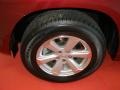 Salsa Red Pearl - Highlander 4WD Photo No. 3