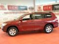 Salsa Red Pearl - Highlander 4WD Photo No. 4