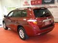 Salsa Red Pearl - Highlander 4WD Photo No. 6