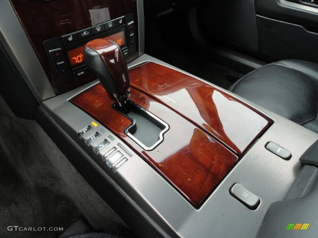 2008 Cadillac XLR Roadster 6 Speed DSC Automatic Transmission Photo #48630079
