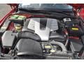 4.3 Liter DOHC 32 Valve VVT-i V8 Engine for 2003 Lexus SC 430 #48630082