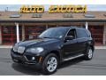 2009 Jet Black BMW X5 xDrive48i  photo #1