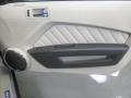 2010 Brilliant Silver Metallic Ford Mustang V6 Premium Convertible  photo #18