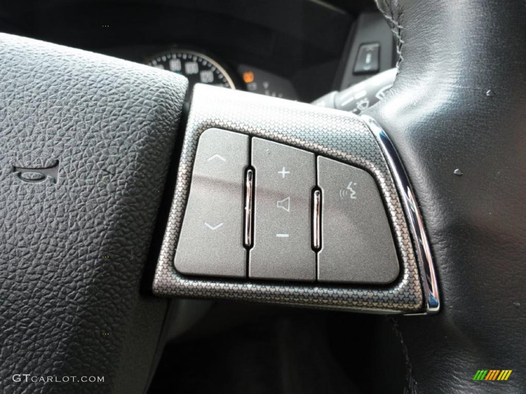 2008 Cadillac XLR Roadster Controls Photo #48630148
