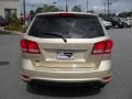 2011 White Gold Metallic Dodge Journey Mainstreet AWD  photo #3