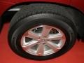 Salsa Red Pearl - Highlander 4WD Photo No. 20
