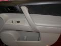 Salsa Red Pearl - Highlander 4WD Photo No. 23