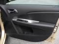 Black 2011 Dodge Journey Mainstreet AWD Door Panel