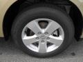 2011 Dodge Journey Mainstreet AWD Wheel and Tire Photo