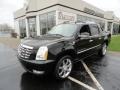 Black Raven - Escalade EXT AWD Photo No. 1