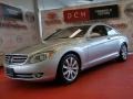 2007 Iridium Silver Metallic Mercedes-Benz CL 550  photo #1