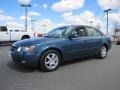 2006 Aquamarine Pearl Hyundai Sonata GLS V6  photo #2