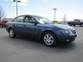 Aquamarine Pearl - Sonata GLS V6 Photo No. 4