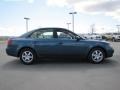 Aquamarine Pearl - Sonata GLS V6 Photo No. 5