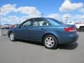 2006 Aquamarine Pearl Hyundai Sonata GLS V6  photo #8