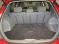 2010 Toyota Matrix XRS Trunk