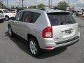 2011 Bright Silver Metallic Jeep Compass 2.0 Latitude  photo #2