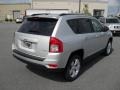 2011 Bright Silver Metallic Jeep Compass 2.0 Latitude  photo #4