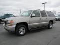 Pewter Metallic - Yukon XL SLT 4x4 Photo No. 3