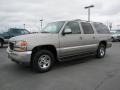 2003 Pewter Metallic GMC Yukon XL SLT 4x4  photo #3