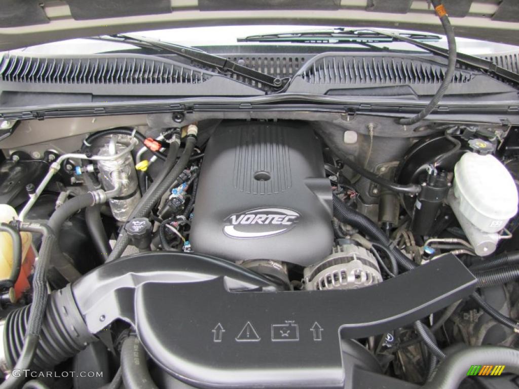 2003 GMC Yukon XL SLT 4x4 5.3 Liter OHV 16V Vortec V8 Engine Photo #48631622