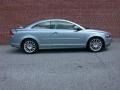 Celestial Blue Metallic - C70 T5 Photo No. 12