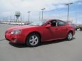 Crimson Red - Grand Prix Sedan Photo No. 2