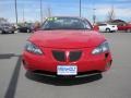 Crimson Red - Grand Prix Sedan Photo No. 3