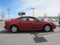 Crimson Red - Grand Prix Sedan Photo No. 5