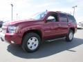 Sport Red Metallic - Tahoe Z71 4x4 Photo No. 2