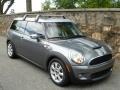 Dark Silver Metallic - Cooper S Clubman Photo No. 1