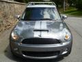 2009 Dark Silver Metallic Mini Cooper S Clubman  photo #2