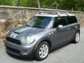Dark Silver Metallic - Cooper S Clubman Photo No. 3