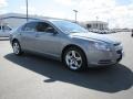 Golden Pewter Metallic - Malibu LS Sedan Photo No. 4