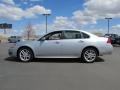 Silver Ice Metallic - Impala LTZ Photo No. 1
