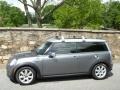 Dark Silver Metallic - Cooper S Clubman Photo No. 14