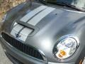 2009 Dark Silver Metallic Mini Cooper S Clubman  photo #17